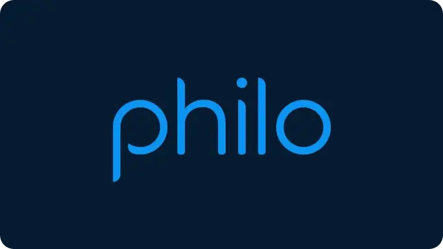 Philo affordable IPTV TV plans