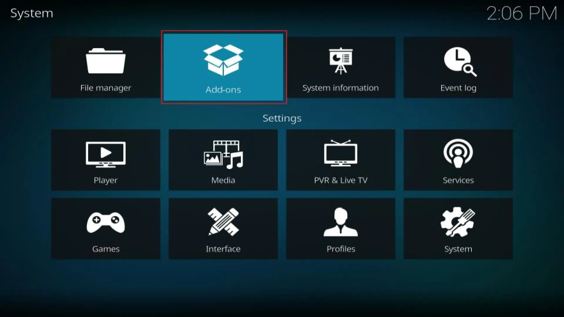 Kodi Addons