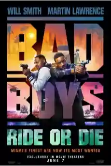 Bad Boys Ride or Die action comedy movie 2024 IPTV stream USA 